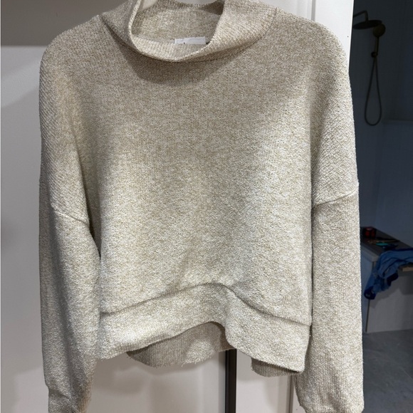 Cozy Cream Women's Sweater - Picture 1 of 5